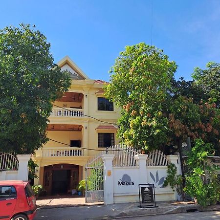 Makers Guesthouse Siem Reap Esterno foto