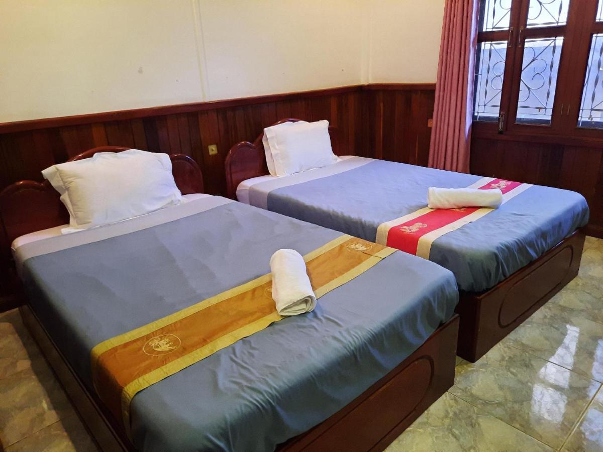 Makers Guesthouse Siem Reap Esterno foto