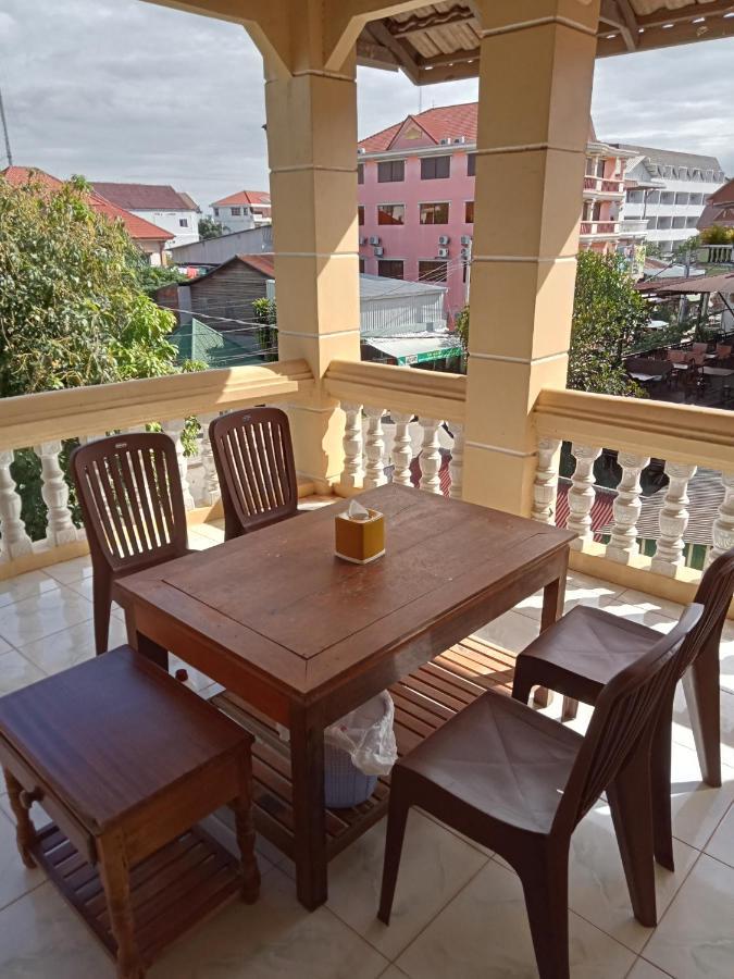 Makers Guesthouse Siem Reap Esterno foto