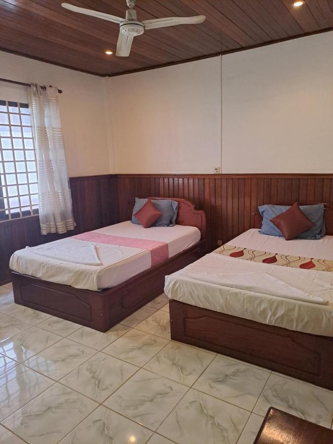 Makers Guesthouse Siem Reap Esterno foto