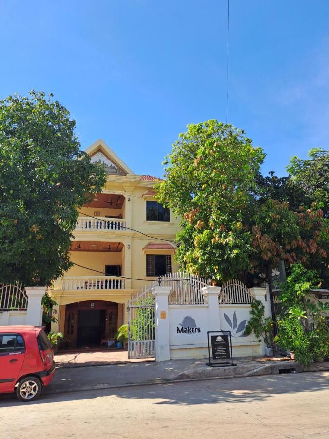 Makers Guesthouse Siem Reap Esterno foto