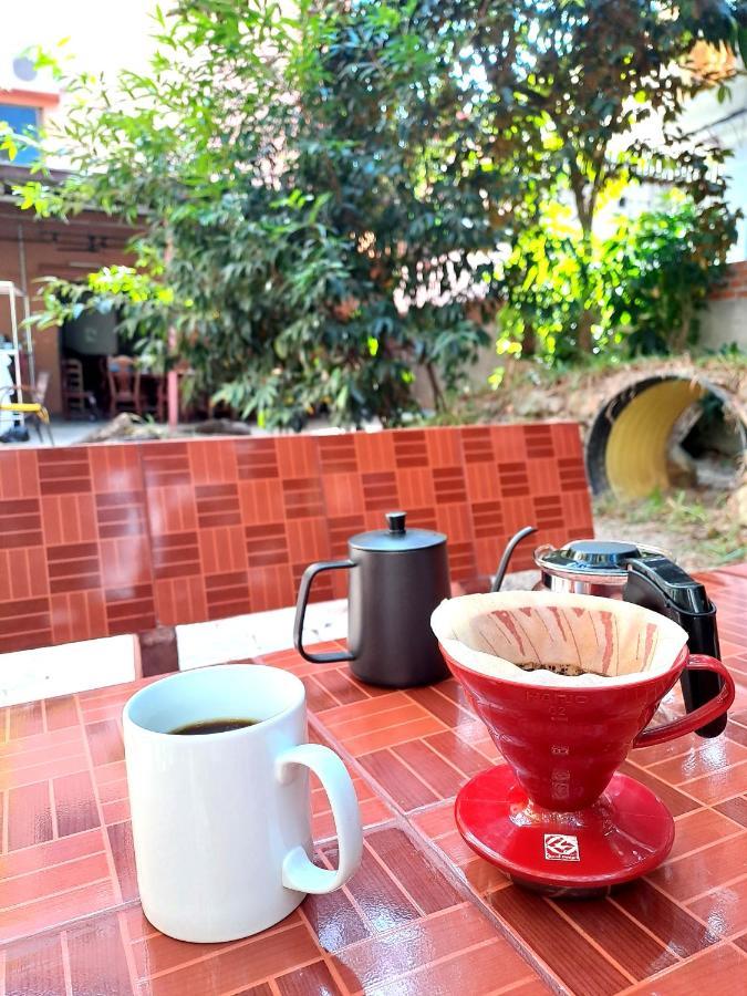 Makers Guesthouse Siem Reap Esterno foto