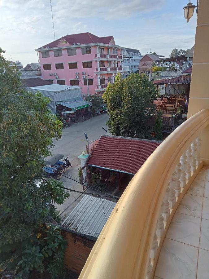 Makers Guesthouse Siem Reap Esterno foto
