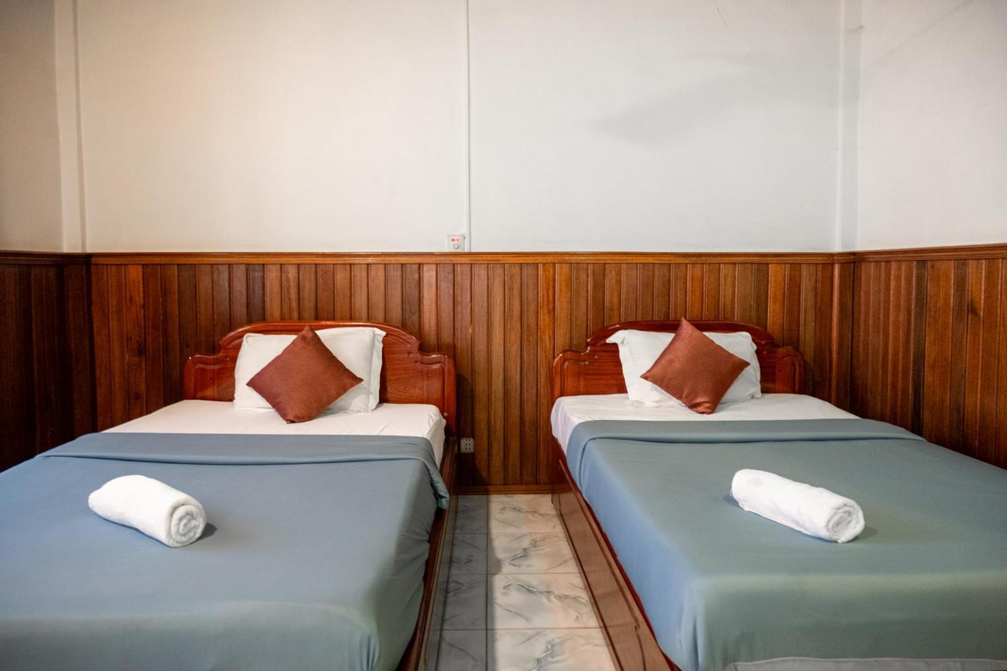 Makers Guesthouse Siem Reap Esterno foto