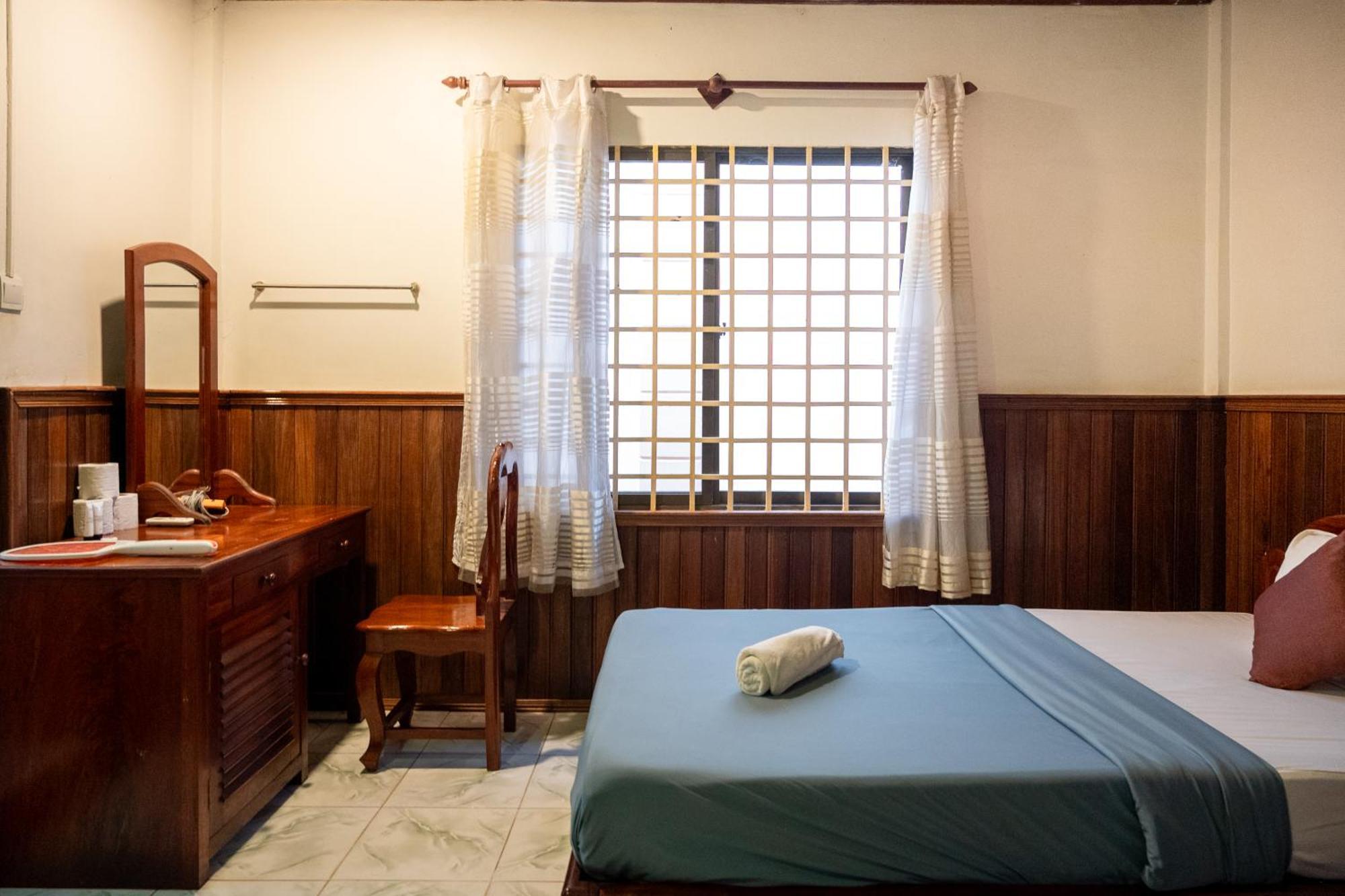 Makers Guesthouse Siem Reap Esterno foto