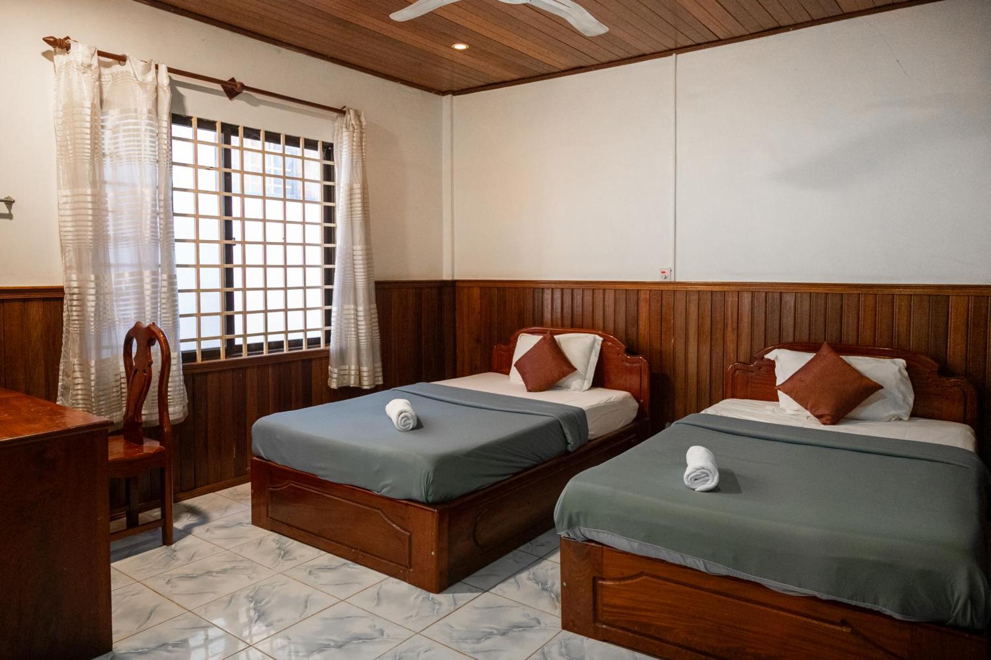 Makers Guesthouse Siem Reap Esterno foto